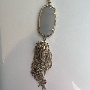 Kendra Scott Tassel Necklace
